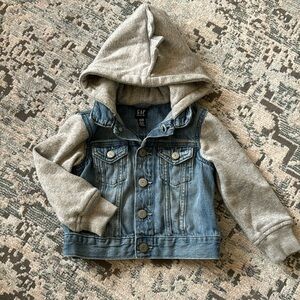 Gap Jean Jacket